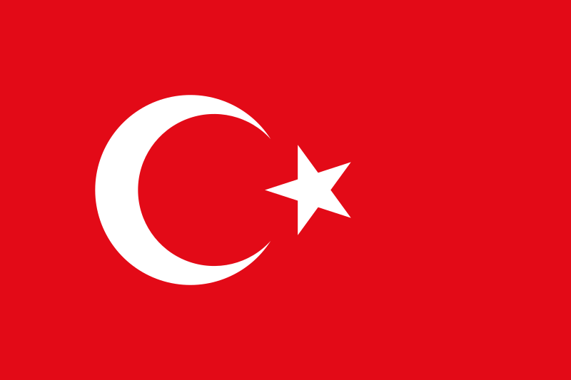 Turkey flag