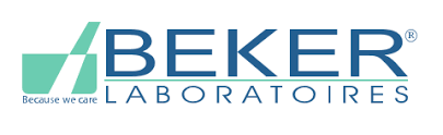 SARL Laboratoires BEKER® Logo