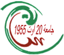 Logo Université Skikda